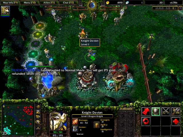 Warcraft 3 Full Download Free Full Game
